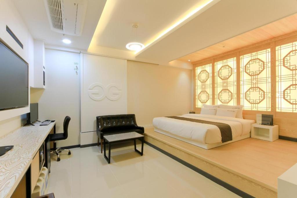 City Hotel G&G Busan Ngoại thất bức ảnh