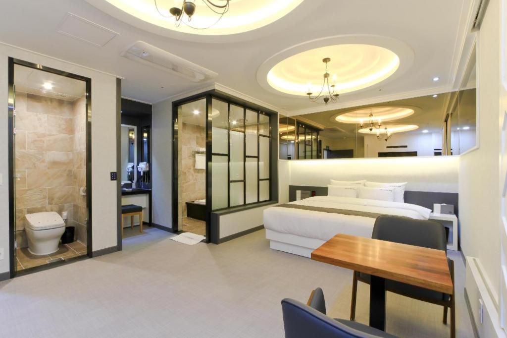 City Hotel G&G Busan Ngoại thất bức ảnh