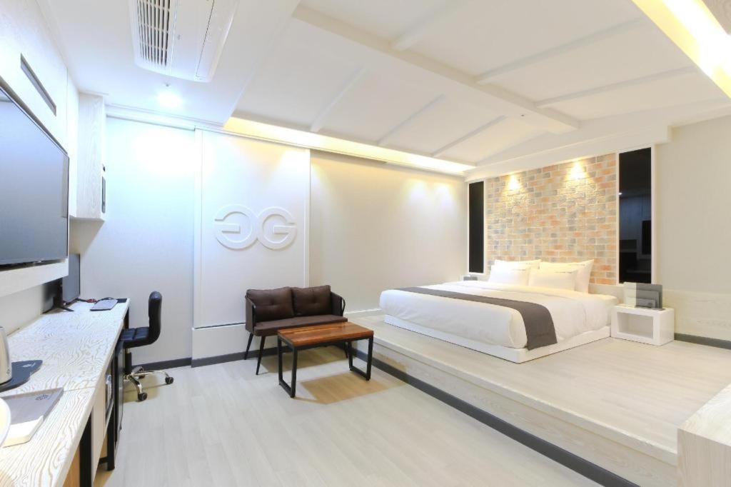 City Hotel G&G Busan Ngoại thất bức ảnh