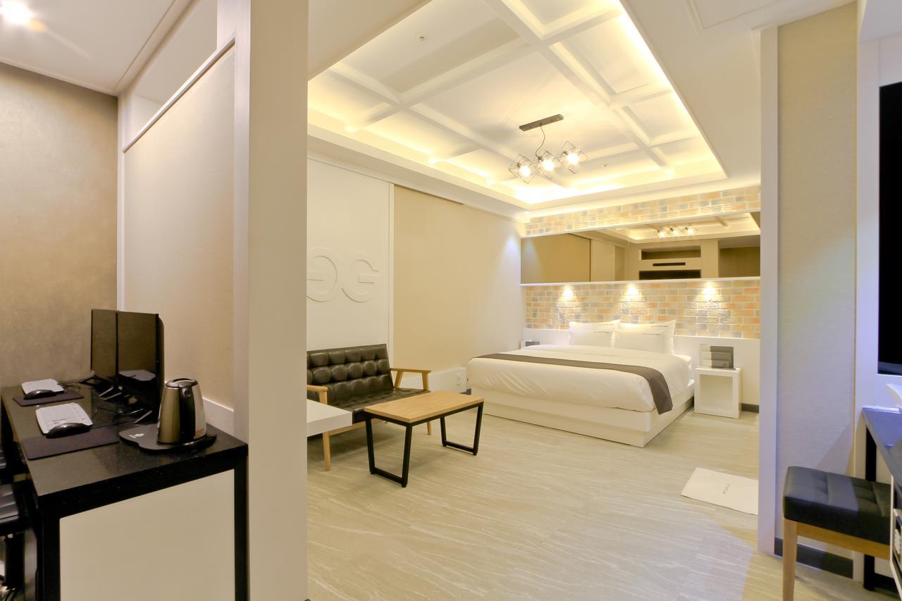 City Hotel G&G Busan Ngoại thất bức ảnh