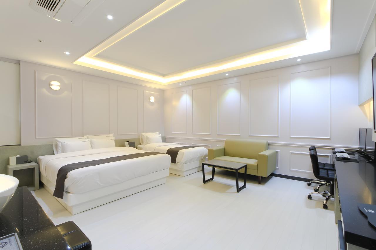 City Hotel G&G Busan Ngoại thất bức ảnh