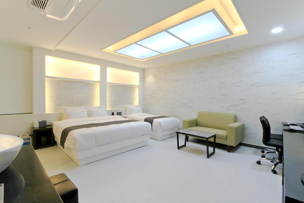 City Hotel G&G Busan Ngoại thất bức ảnh