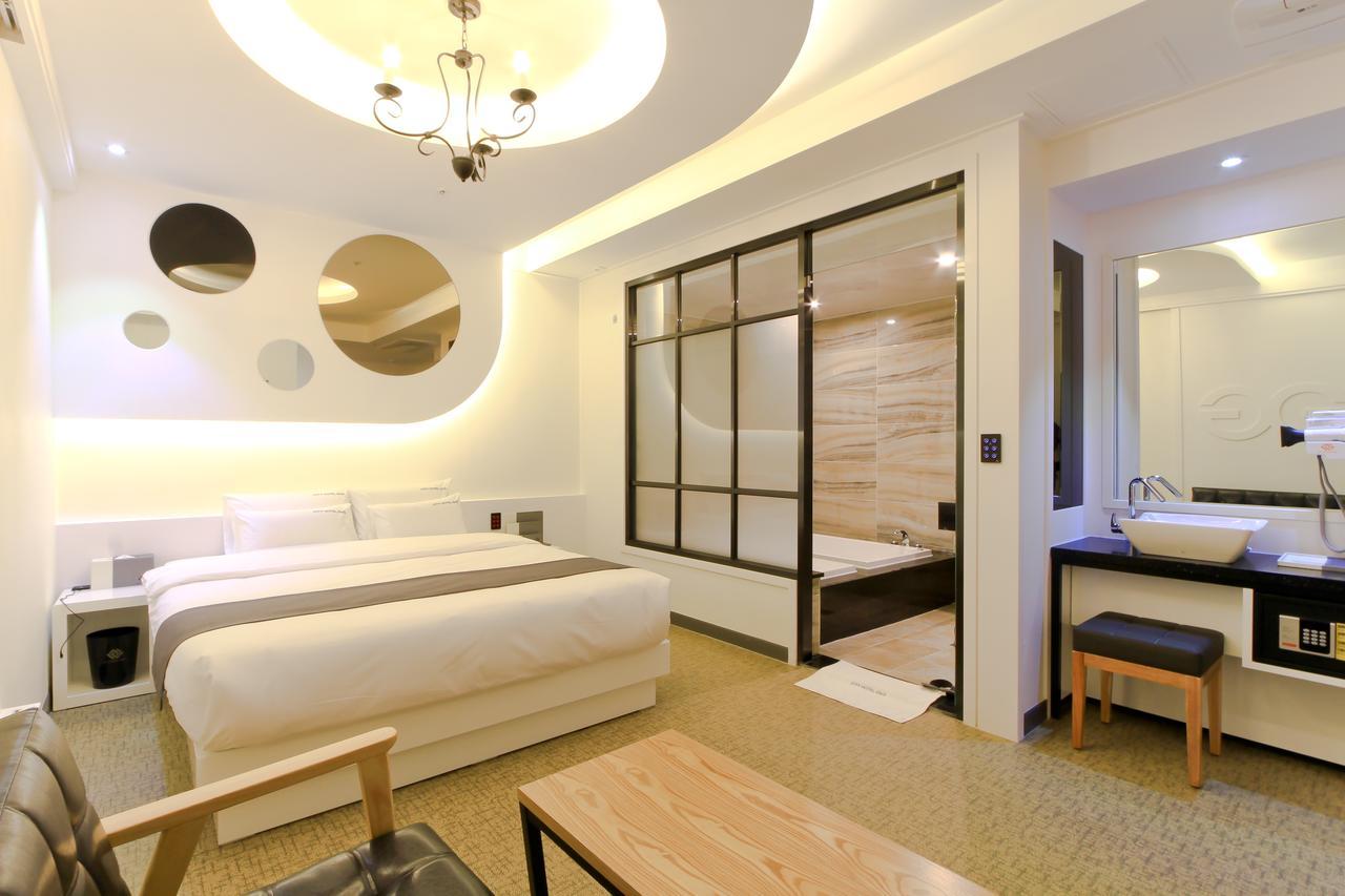 City Hotel G&G Busan Ngoại thất bức ảnh