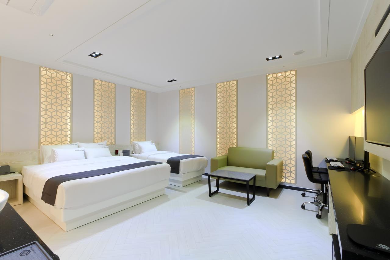 City Hotel G&G Busan Ngoại thất bức ảnh