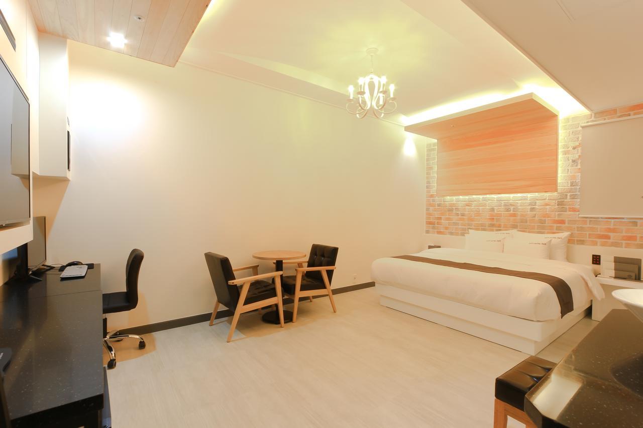 City Hotel G&G Busan Ngoại thất bức ảnh