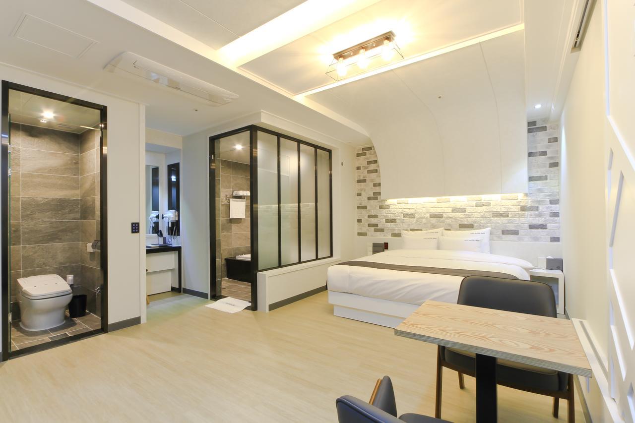 City Hotel G&G Busan Ngoại thất bức ảnh