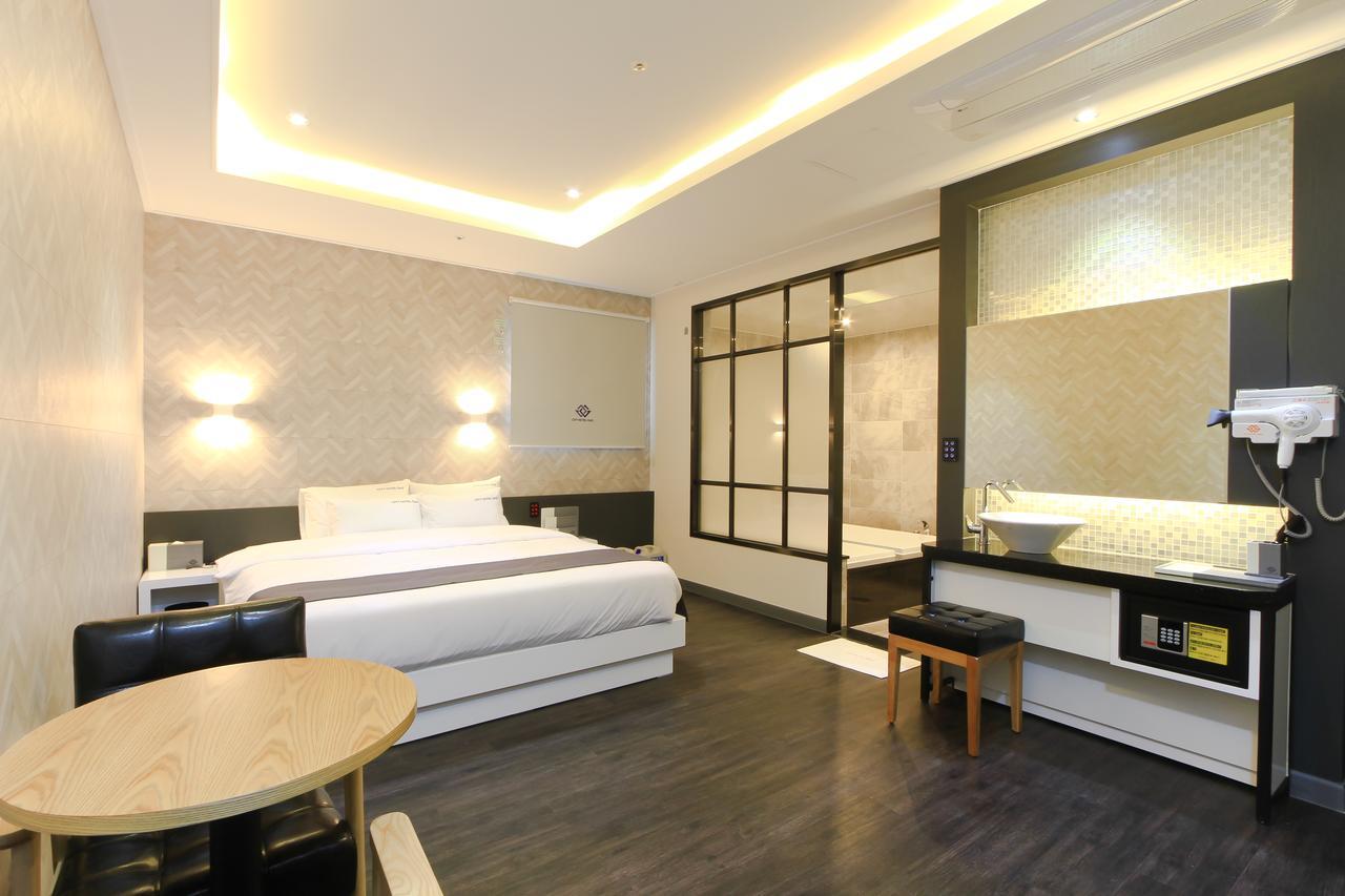 City Hotel G&G Busan Ngoại thất bức ảnh