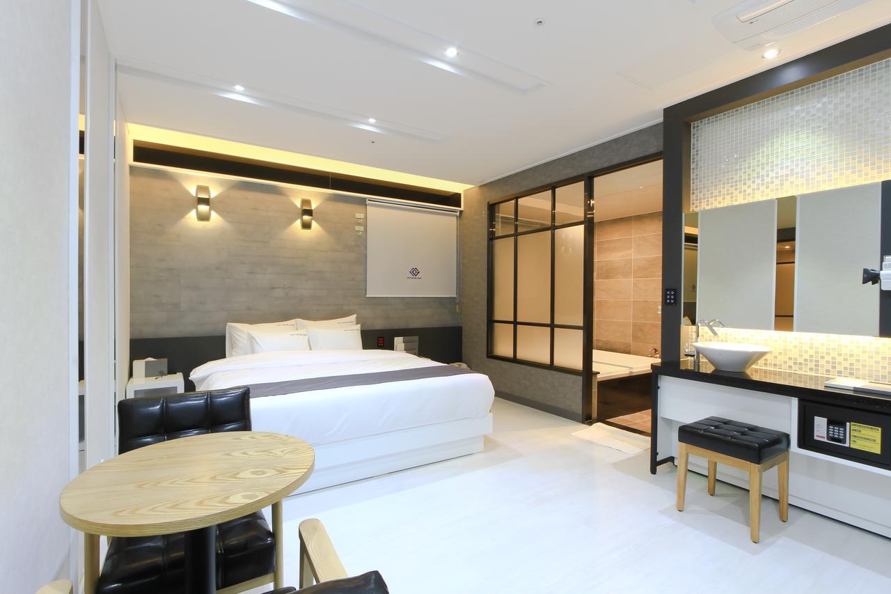 City Hotel G&G Busan Ngoại thất bức ảnh