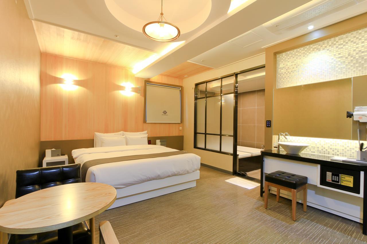City Hotel G&G Busan Ngoại thất bức ảnh