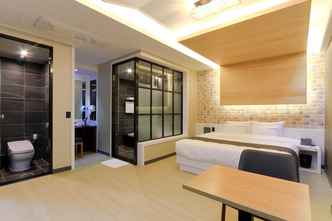 City Hotel G&G Busan Ngoại thất bức ảnh