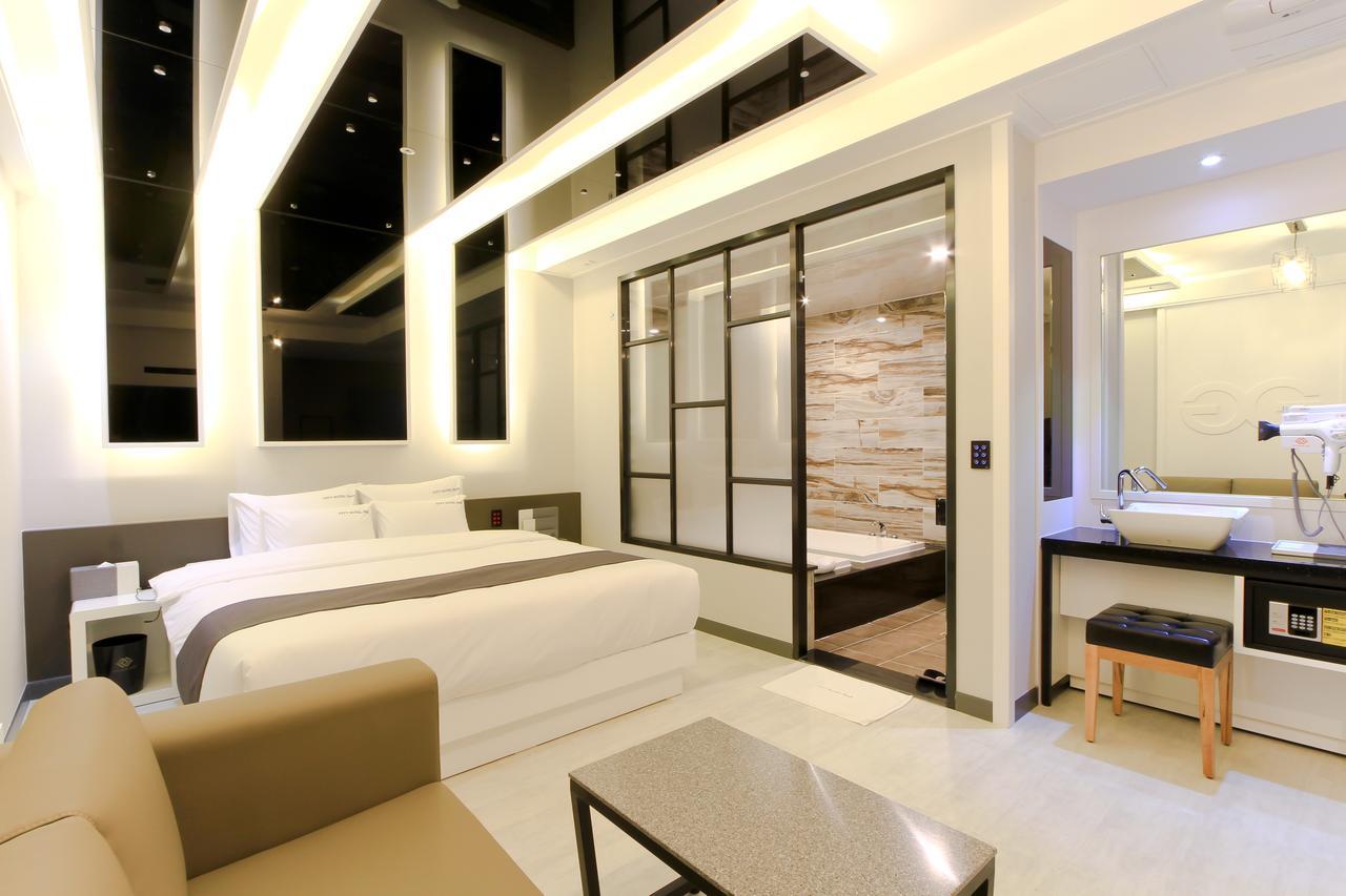 City Hotel G&G Busan Ngoại thất bức ảnh