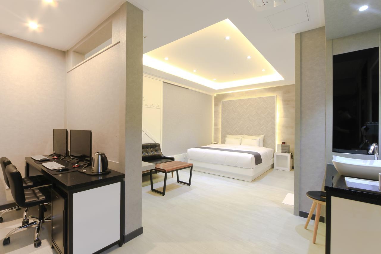 City Hotel G&G Busan Ngoại thất bức ảnh