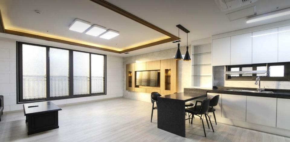 City Hotel G&G Busan Ngoại thất bức ảnh