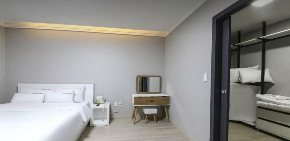 City Hotel G&G Busan Ngoại thất bức ảnh